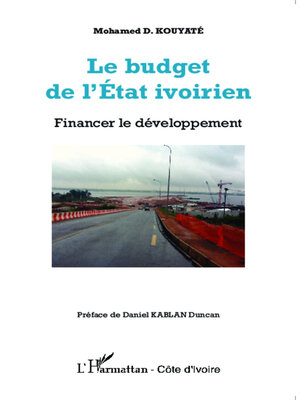 cover image of Le budget de l'Etat ivoirien